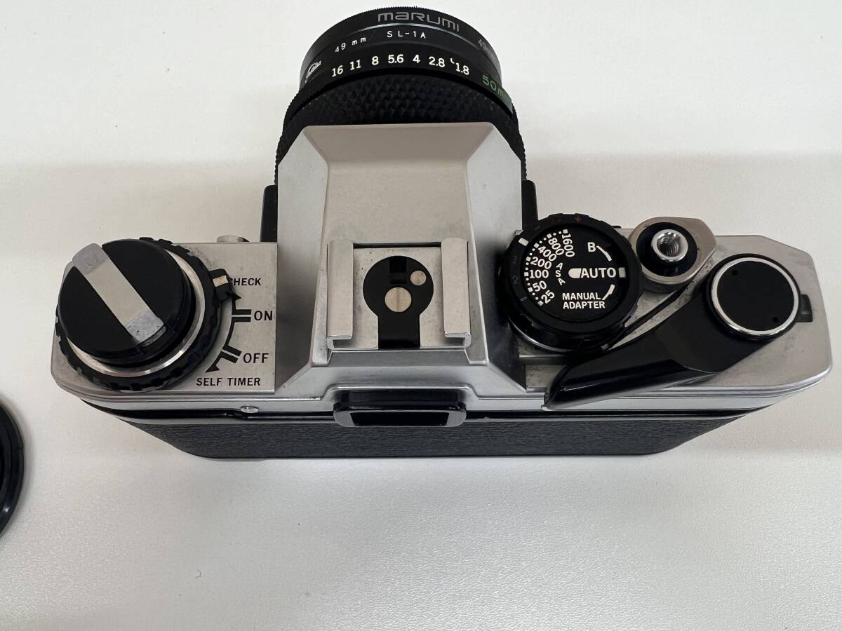 Y2504012☆中古品 OLYMPUS オリンパス OM10 G.ZUIKO AUTO-S 1 Y2504012☆中古品 OLYMPUS オリンパス OM10 G.ZUIKO AUTO-S 1