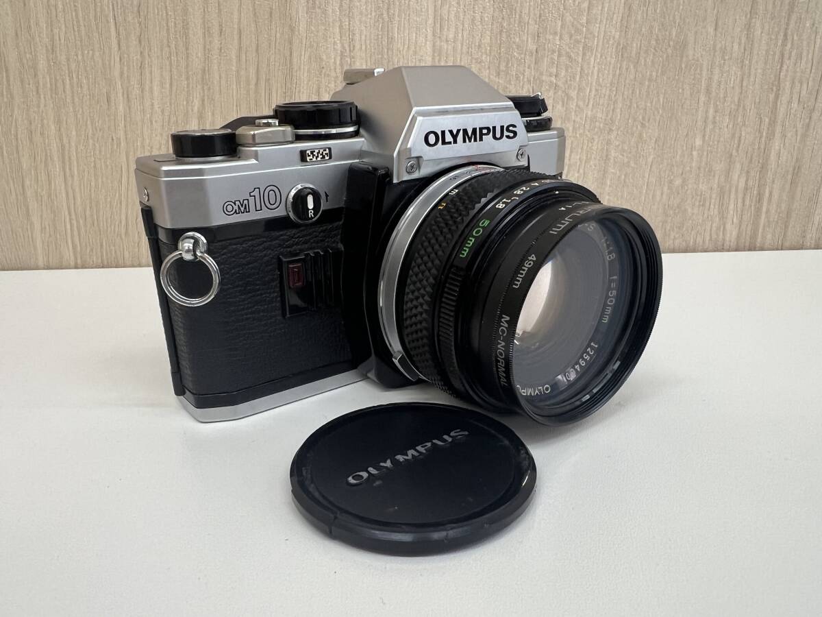 Y2504012☆中古品 OLYMPUS オリンパス OM10 G.ZUIKO AUTO-S 1 Y2504012☆中古品 OLYMPUS オリンパス OM10 G.ZUIKO AUTO-S 1