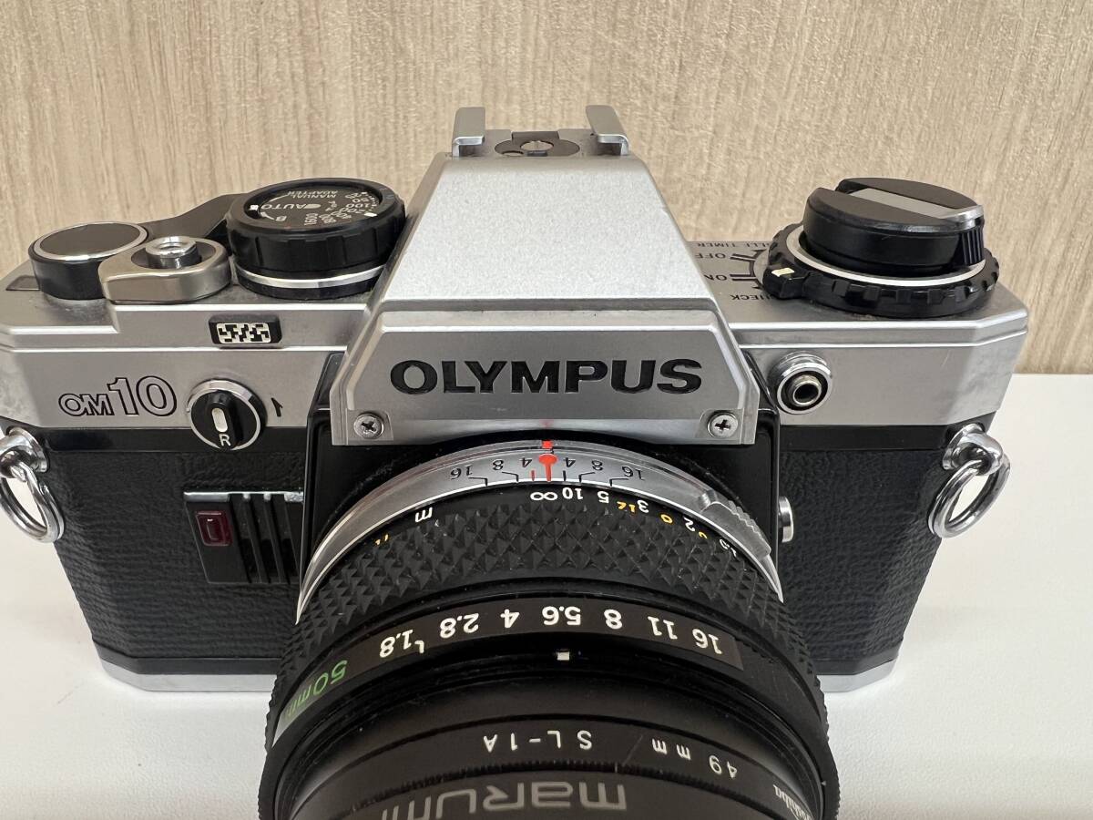 Y2504012☆中古品 OLYMPUS オリンパス OM10 G.ZUIKO AUTO-S 1 Y2504012☆中古品 OLYMPUS オリンパス OM10 G.ZUIKO AUTO-S 1