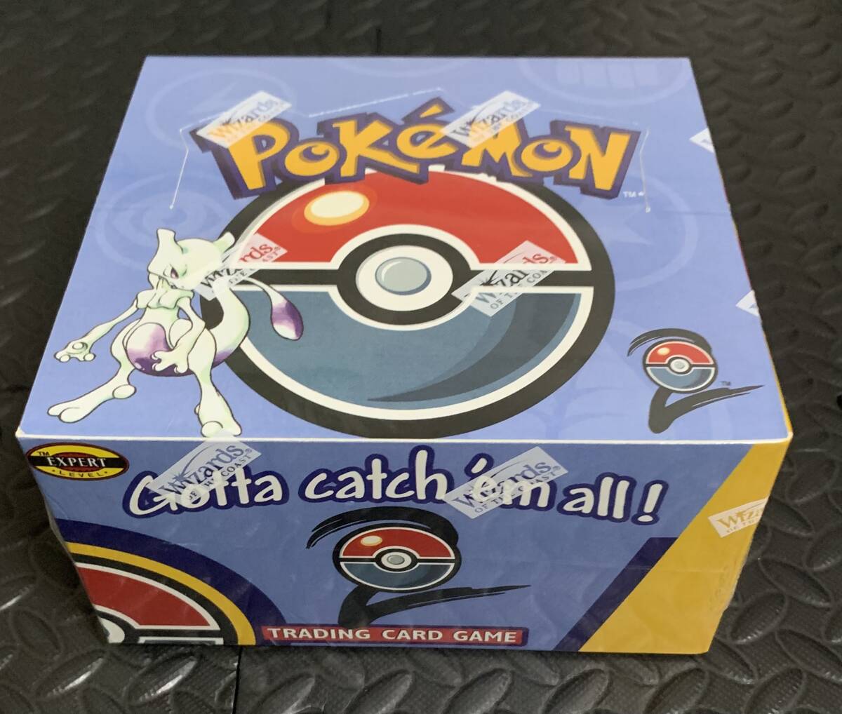 ポケモンカードゲーム 未開封BOX base set 2 新品 シュリンク ポケモンカードゲーム 未開封BOX base set 2 新品 シュリンク