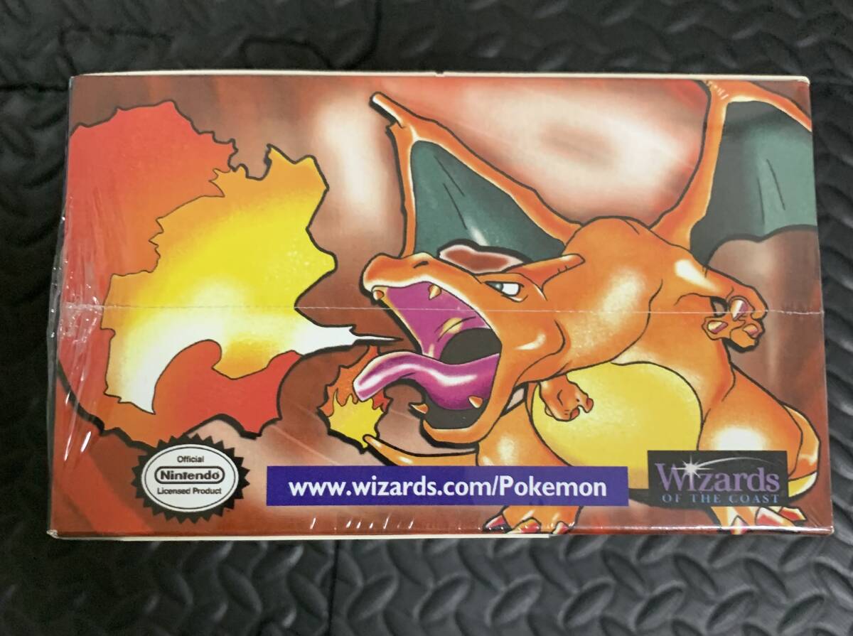 ポケモンカードゲーム 未開封box base set 1999 1ed 1st Edition ポケモンカードゲーム 未開封box base set 1999 1ed 1st Edition