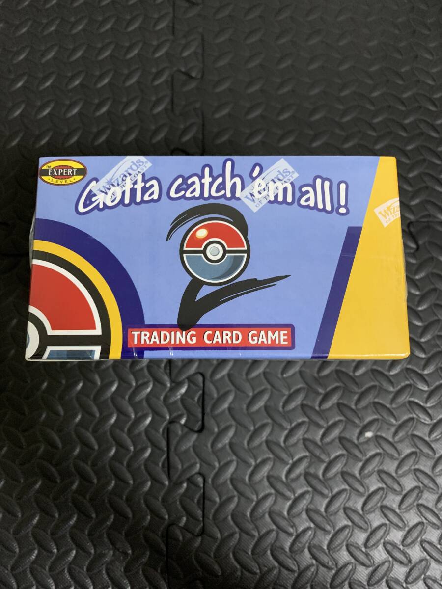 ポケモンカードゲーム 未開封BOX base set 2 新品 シュリンク ポケモンカードゲーム 未開封BOX base set 2 新品 シュリンク
