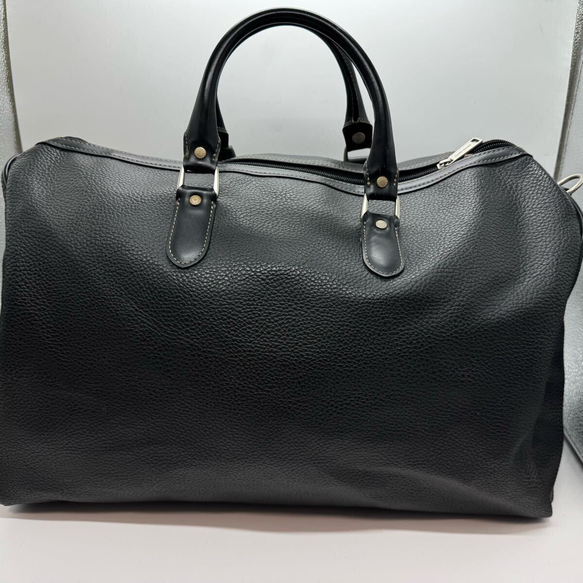 美品/大容量】ピエールカルダン Pierre Cardin ボストンバッグ 美品/大容量】ピエールカルダン Pierre Cardin ボストンバッグ