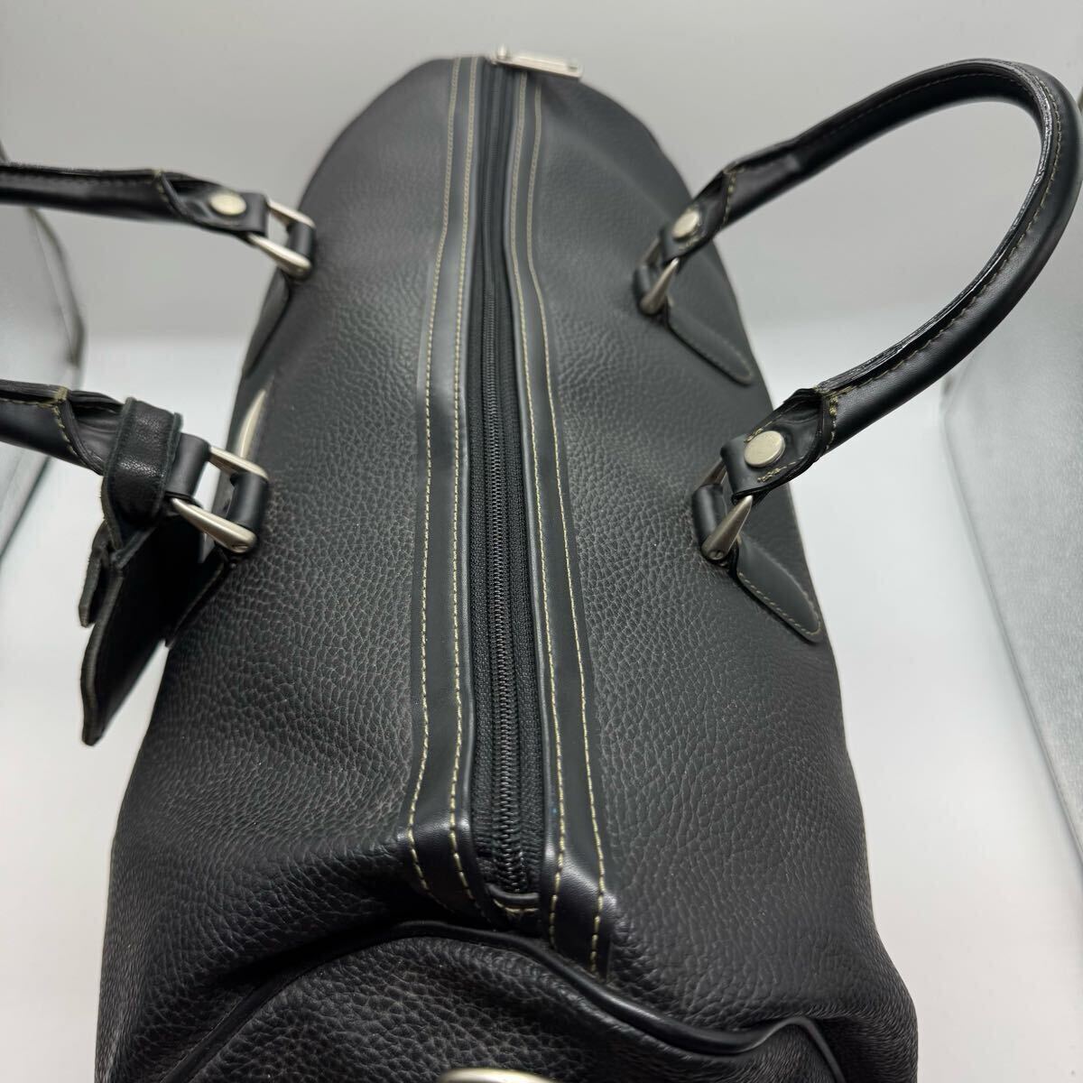 美品/大容量】ピエールカルダン Pierre Cardin ボストンバッグ 美品/大容量】ピエールカルダン Pierre Cardin ボストンバッグ