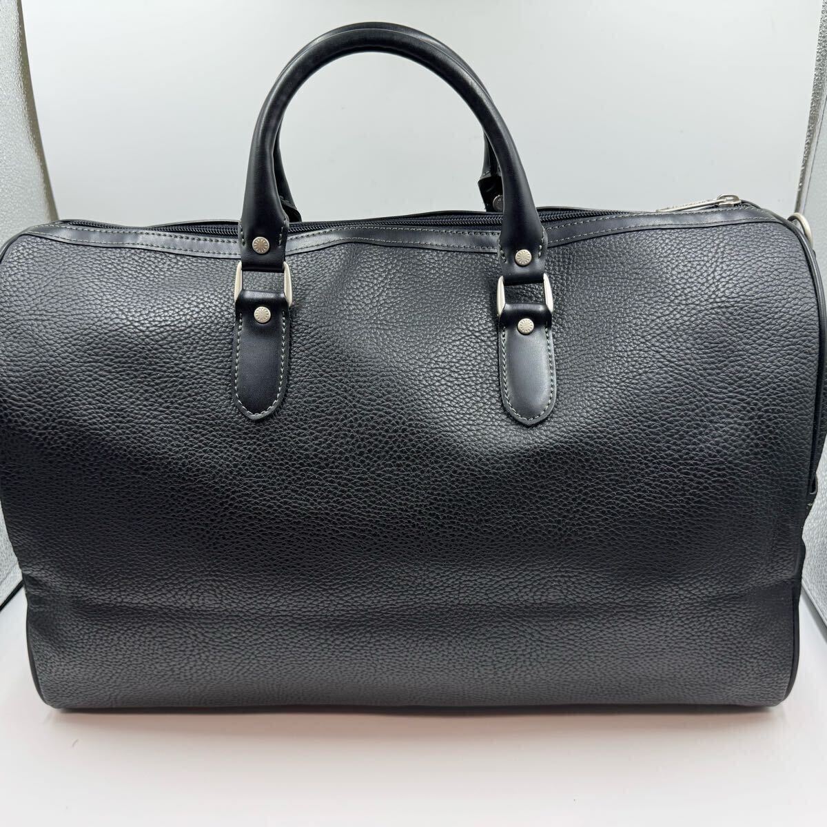 美品/大容量 2way ピエールカルダン Pierre Cardin ボストン 美品/大容量 2way ピエールカルダン Pierre Cardin ボストン