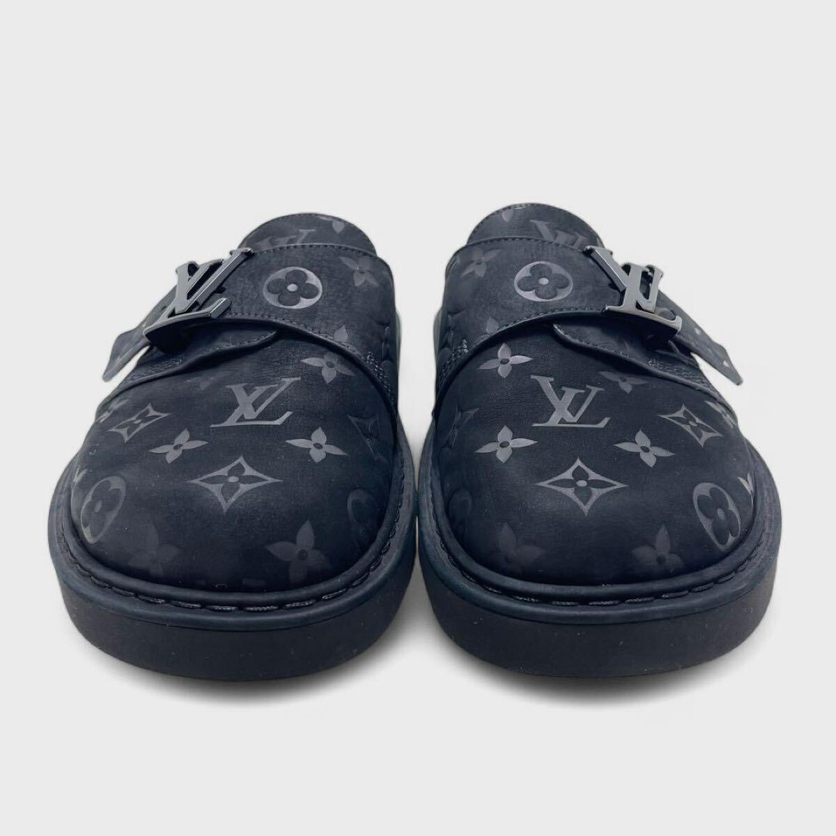 美品】LOUIS VUITTON ルイヴィトン イージーライン サンダル 美品】LOUIS VUITTON ルイヴィトン イージーライン サンダル
