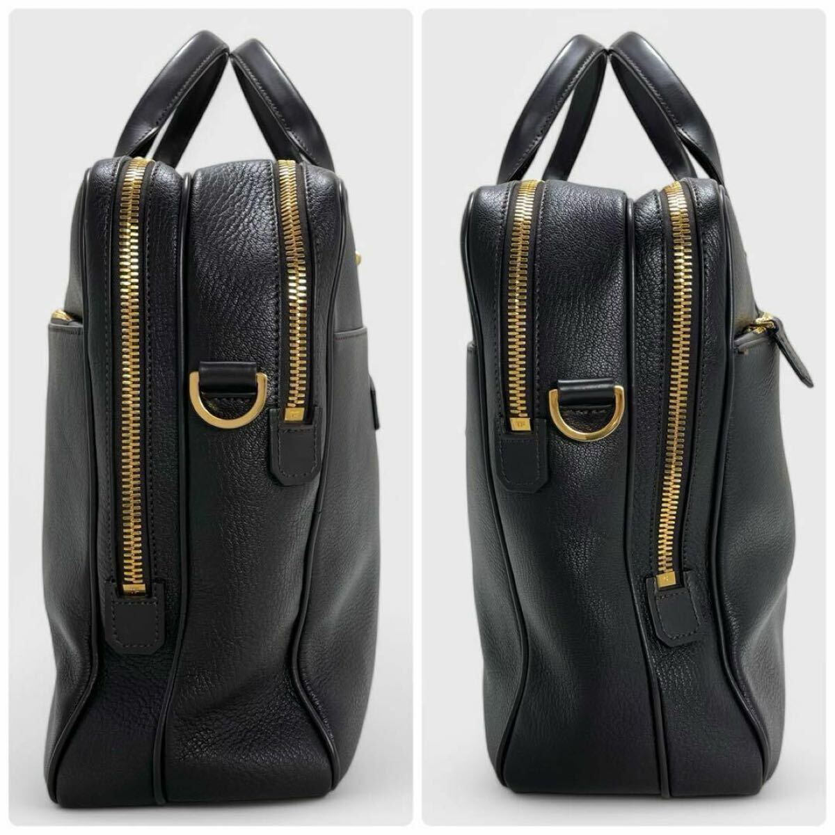 超レア品】TOM FORD トムフォード ブリーフケース ビジネス 超レア品】TOM FORD トムフォード ブリーフケース ビジネス