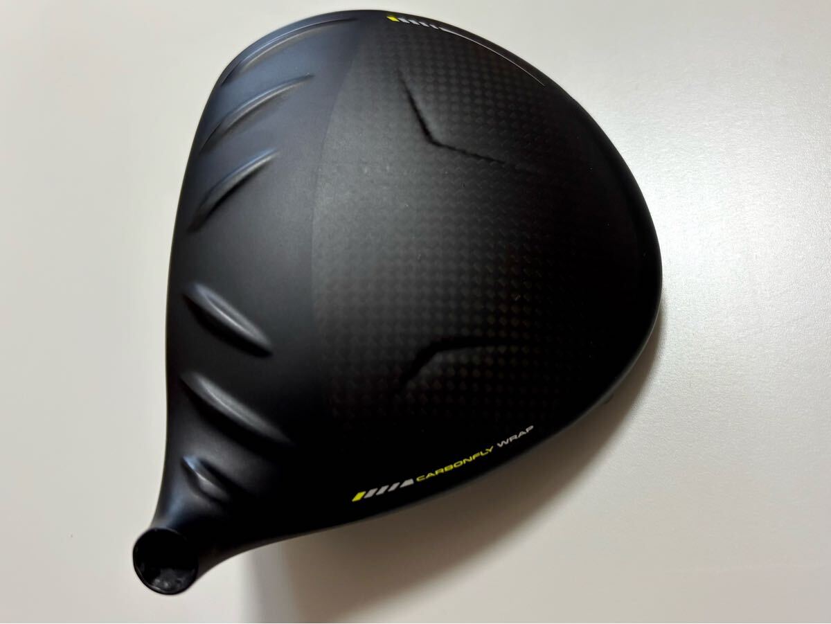 送料込 PING G430 LST ドライバー 9° ヘッドのみ 国内正規品 HC 送料込 PING G430 LST ドライバー 9° ヘッドのみ 国内正規品 HC