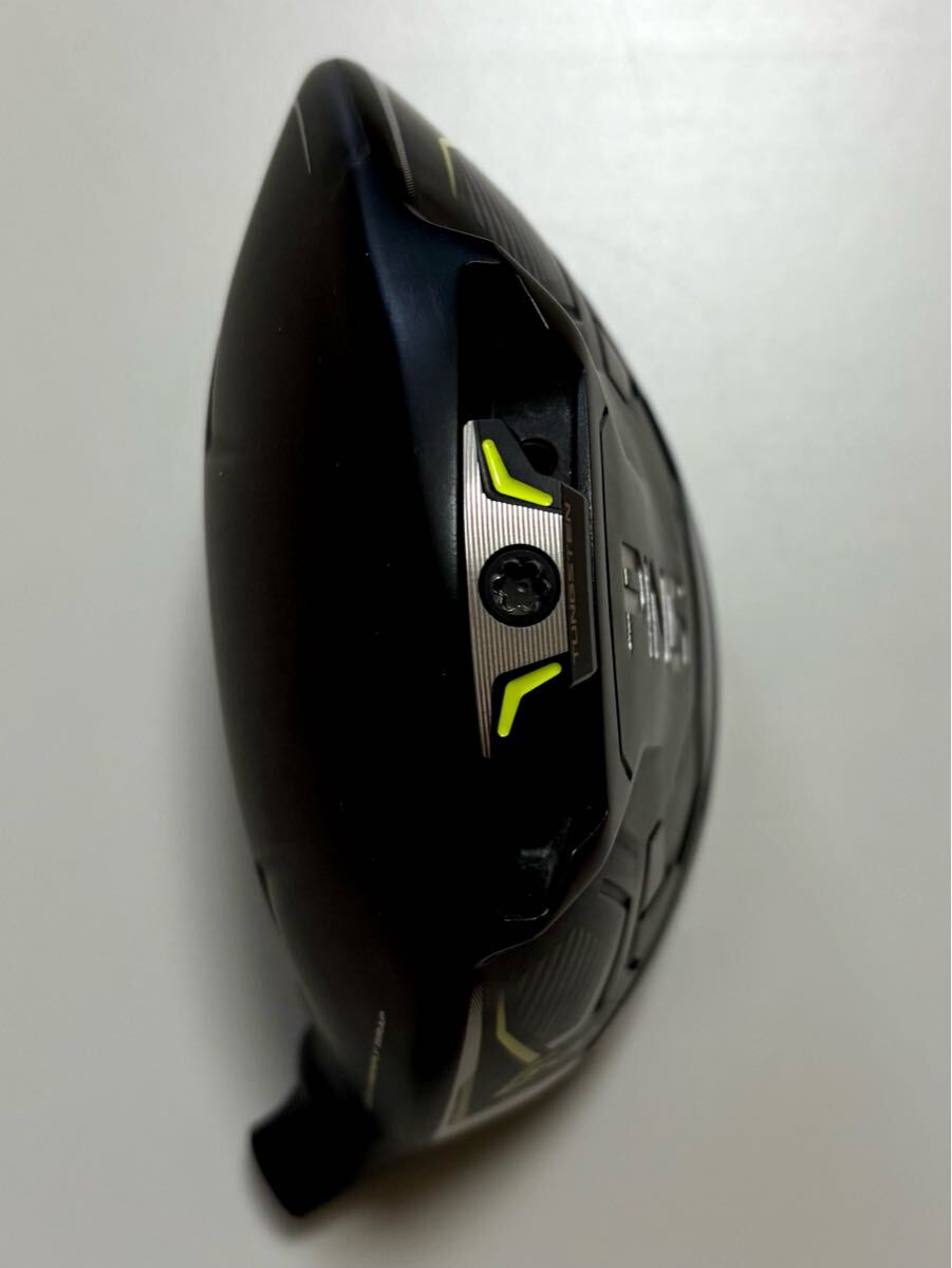 送料込 PING G430 LST ドライバー 9° ヘッドのみ 国内正規品 HC 送料込 PING G430 LST ドライバー 9° ヘッドのみ 国内正規品 HC