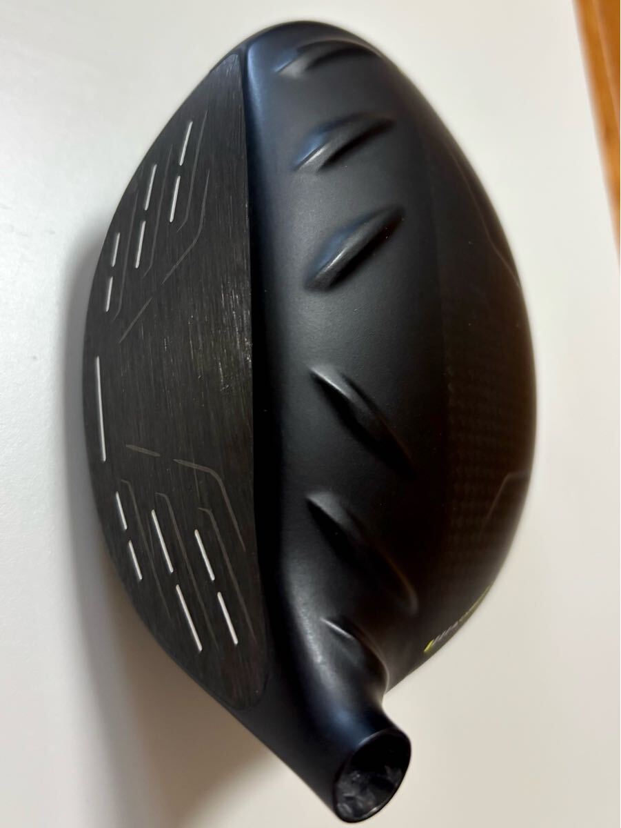 送料込 PING G430 LST ドライバー 9° ヘッドのみ 国内正規品 HC 送料込 PING G430 LST ドライバー 9° ヘッドのみ 国内正規品 HC