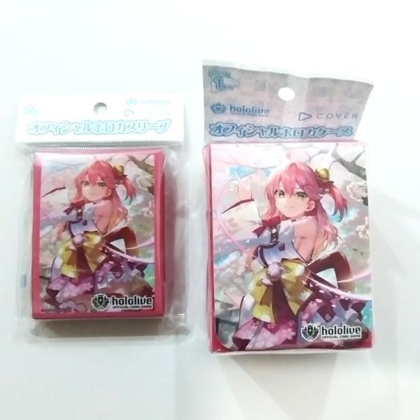 セット】ホロライブ hololive OFFICIAL CARD GAME オフィシャル セット】ホロライブ hololive OFFICIAL CARD GAME オフィシャル