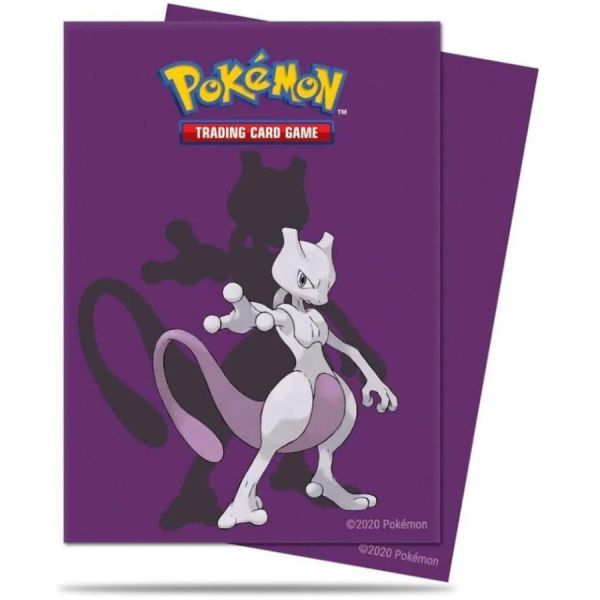 ポケモンカード SS デッキシールド ミュウツー (Ultra Pro) (英 ポケモンカード SS デッキシールド ミュウツー (Ultra Pro) (英