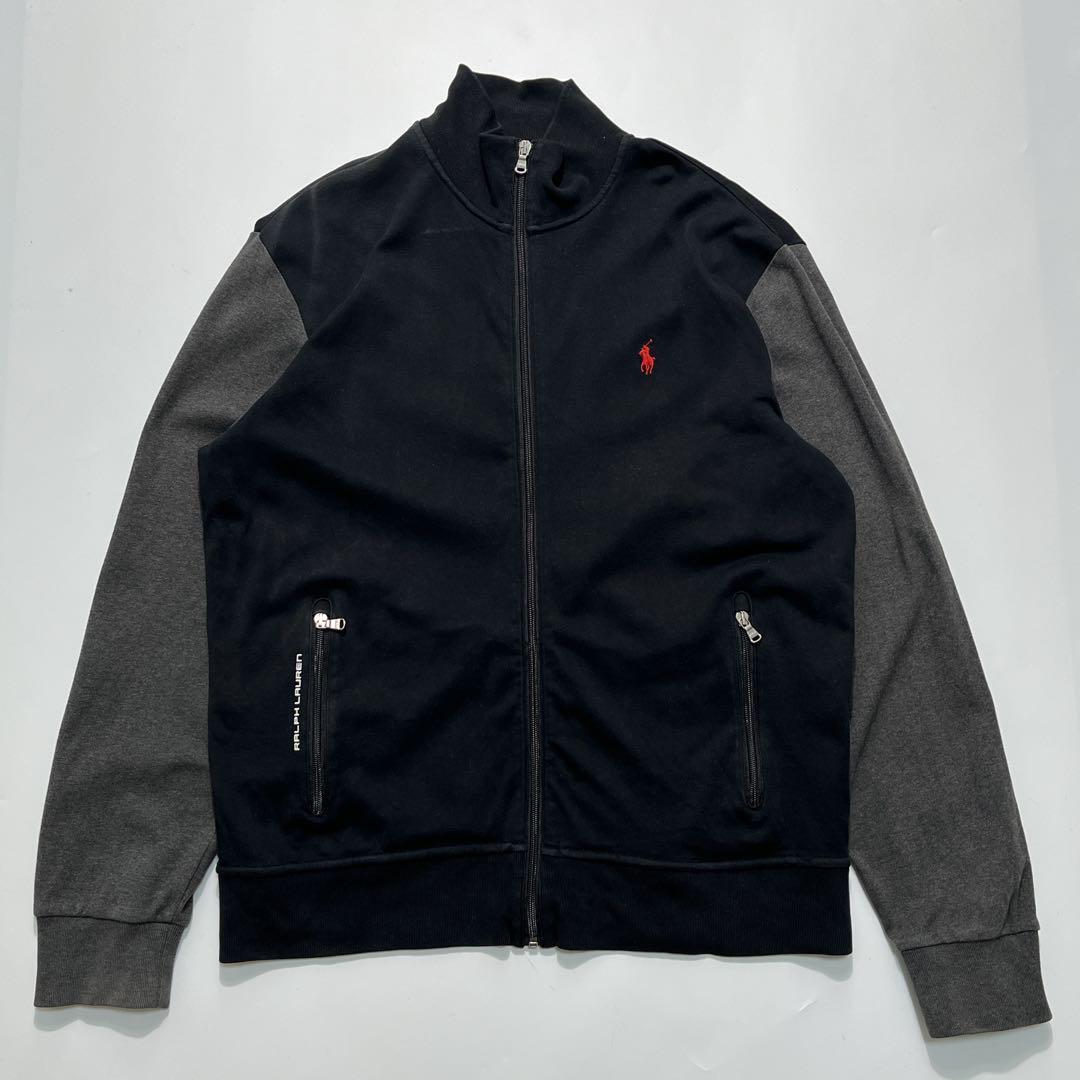 POLO Ralph Lauren ラルフローレン トラックジャケット ジャージ POLO Ralph Lauren ラルフローレン トラックジャケット ジャージ