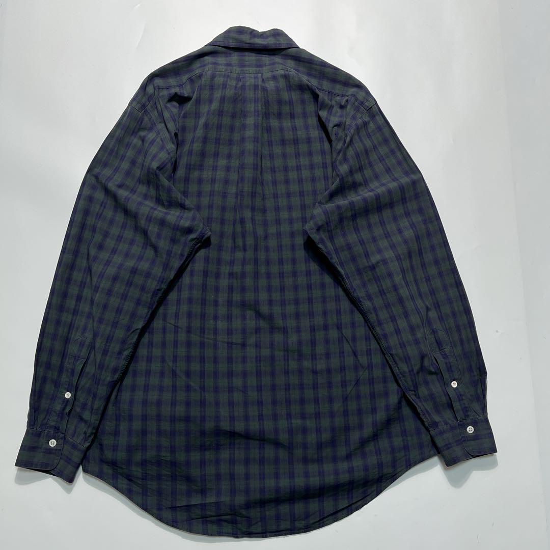 90's Ralph Lauren ラルフローレン 長袖BDシャツ ボタンダウン L 90's Ralph Lauren ラルフローレン 長袖BDシャツ ボタンダウン L