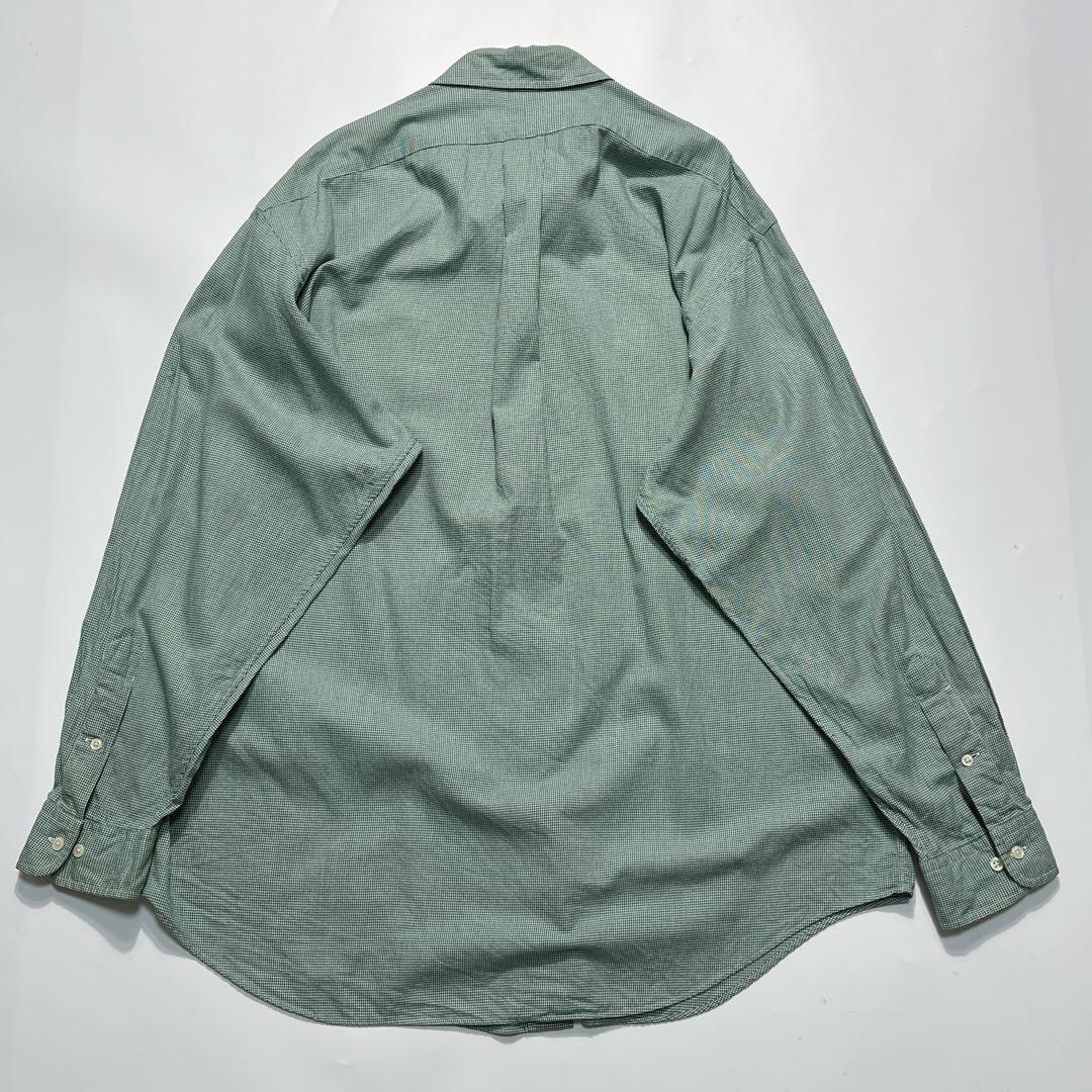 90's Ralph Lauren ラルフローレン 長袖BDシャツ ボタンダウン 90's Ralph Lauren ラルフローレン 長袖BDシャツ ボタンダウン