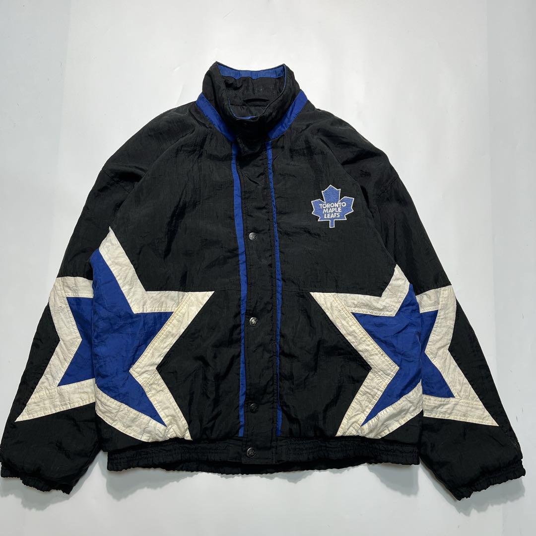 90s スターター NHL オフィシャル レンジャース プルオーバー 90s スターター NHL オフィシャル レンジャース プルオーバー