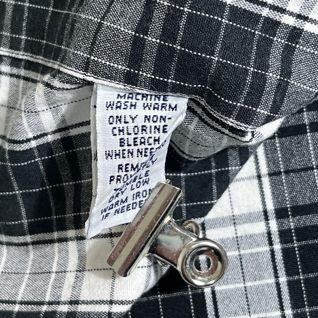 90's Polo by Ralph Lauren ラルフローレン 長袖シャツ L 黒 90's Polo by Ralph Lauren ラルフローレン 長袖シャツ L 黒