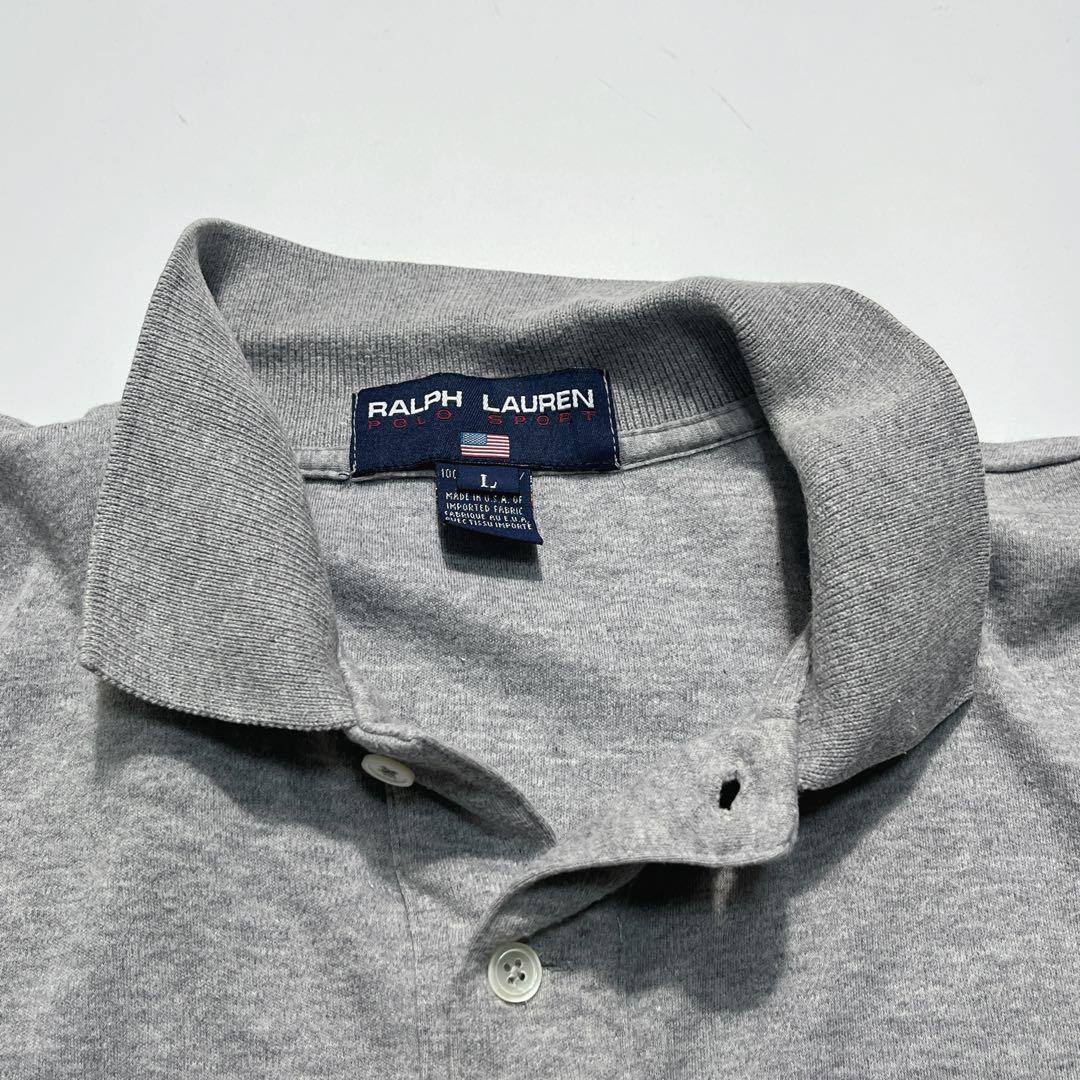 90's POLO SPORT ポロスポーツ ラルフローレン USA製 アメリカ製 90's POLO SPORT ポロスポーツ ラルフローレン USA製 アメリカ製