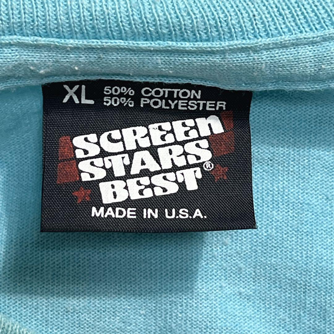 90's スクリーンスターズ USA製 アメリカ製 ビンテージTシャツ 90's スクリーンスターズ USA製 アメリカ製 ビンテージTシャツ
