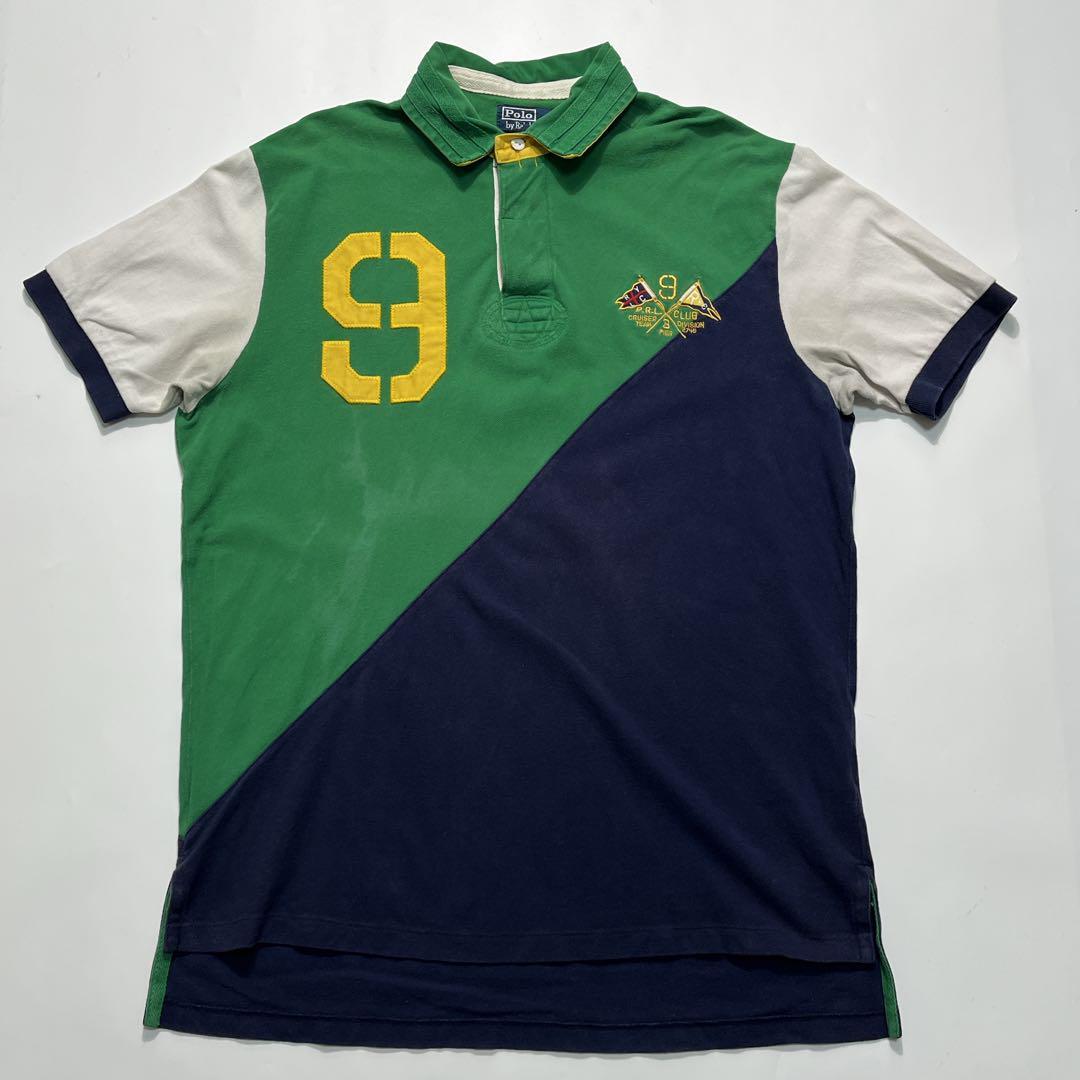 Polo by Ralph Lauren ラルフローレン ラガーシャツ ポロシャツ Polo by Ralph Lauren ラルフローレン ラガーシャツ ポロシャツ