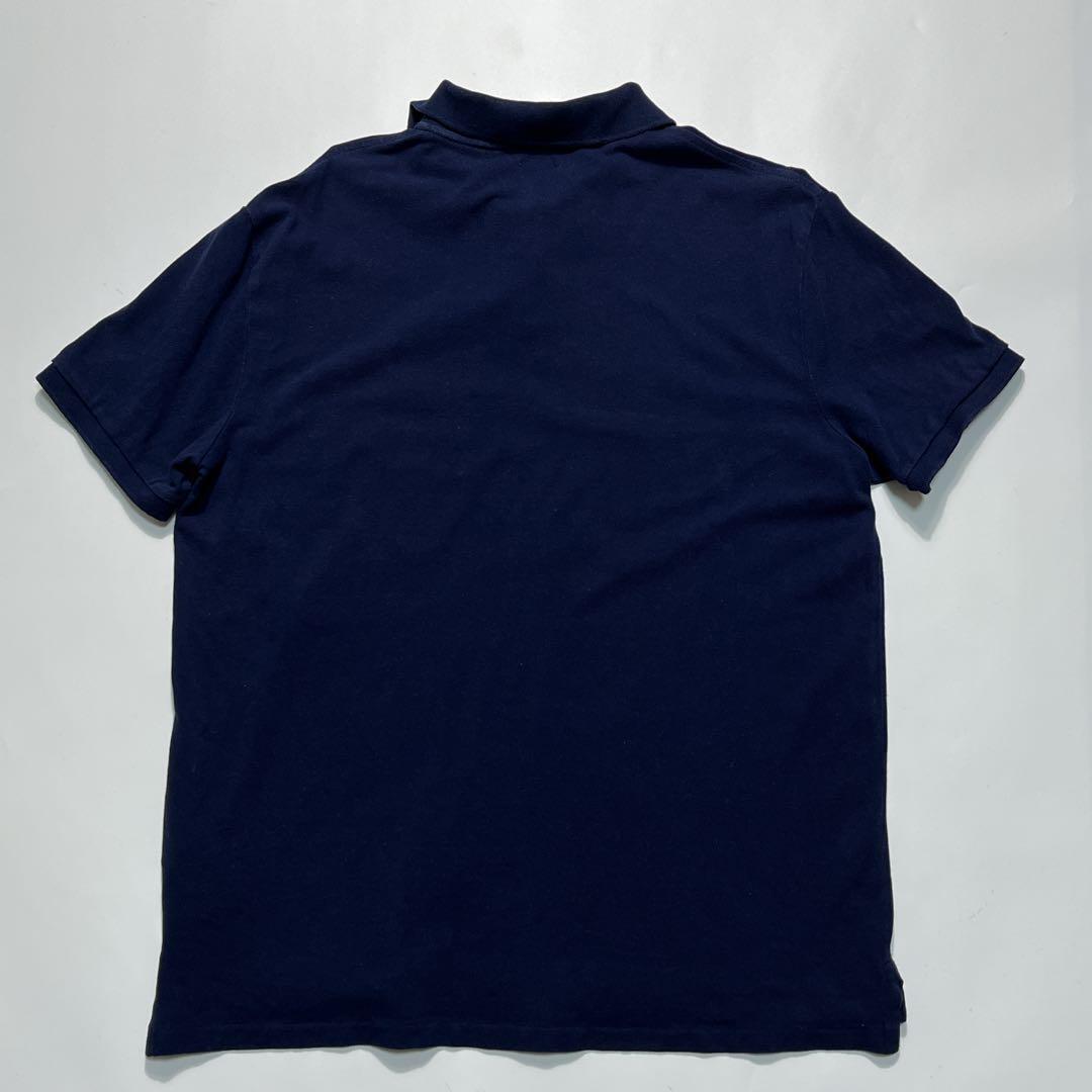 POLO Ralph Lauren ラルフローレン ポロシャツ L ポロベアー 紺 POLO Ralph Lauren ラルフローレン ポロシャツ L ポロベアー 紺