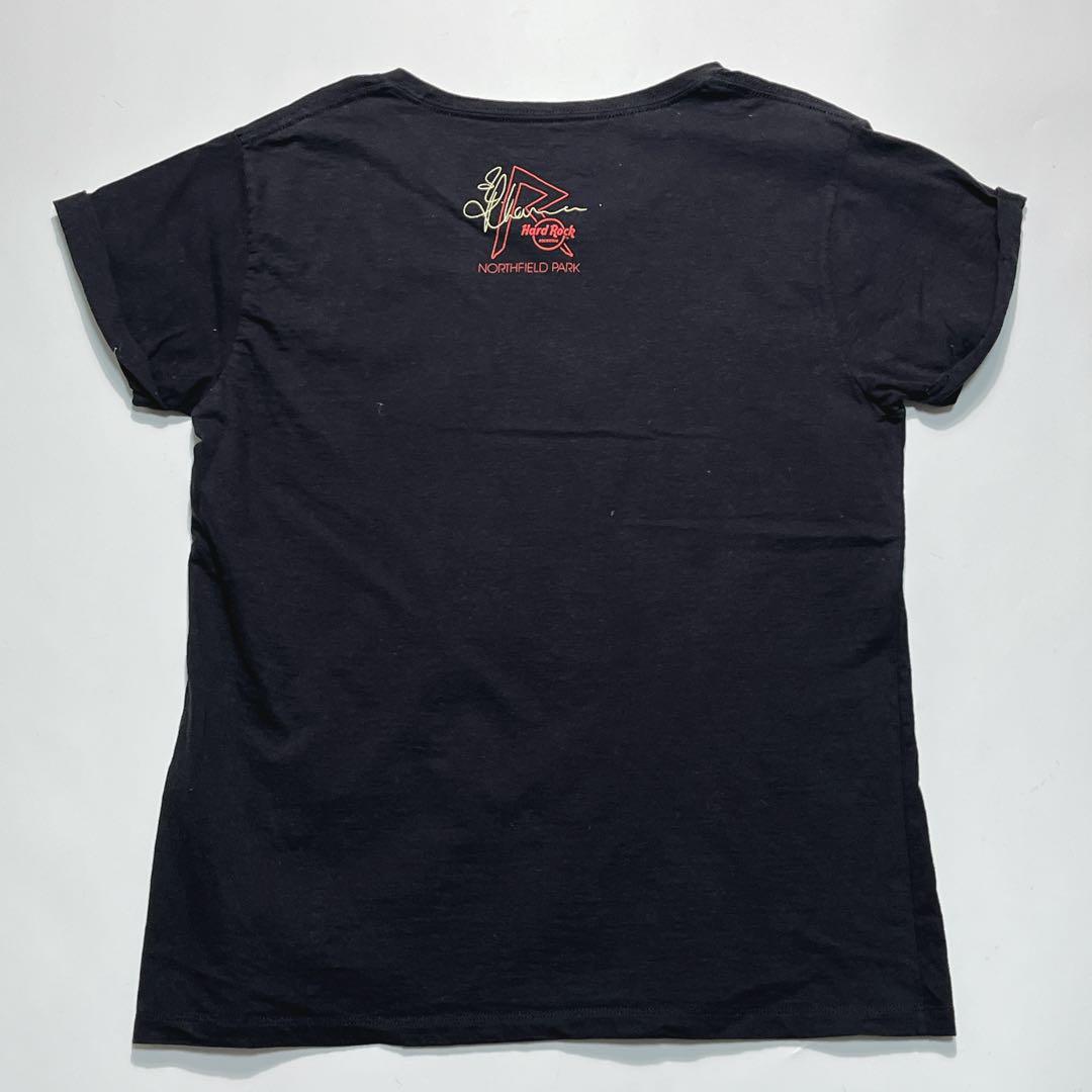 リアーナ ハードロックコラボ ロックTシャツ ミュージックT リアーナ ハードロックコラボ ロックTシャツ ミュージックT