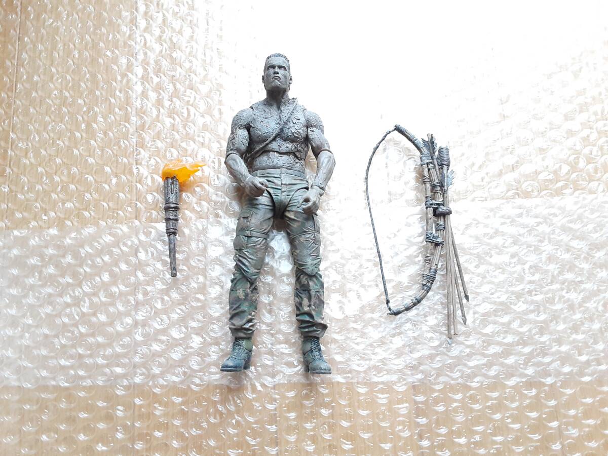 NECA ネカ プレデター フィギュア 【映画・アーノルドシュワルツ NECA ネカ プレデター フィギュア 【映画・アーノルドシュワルツ