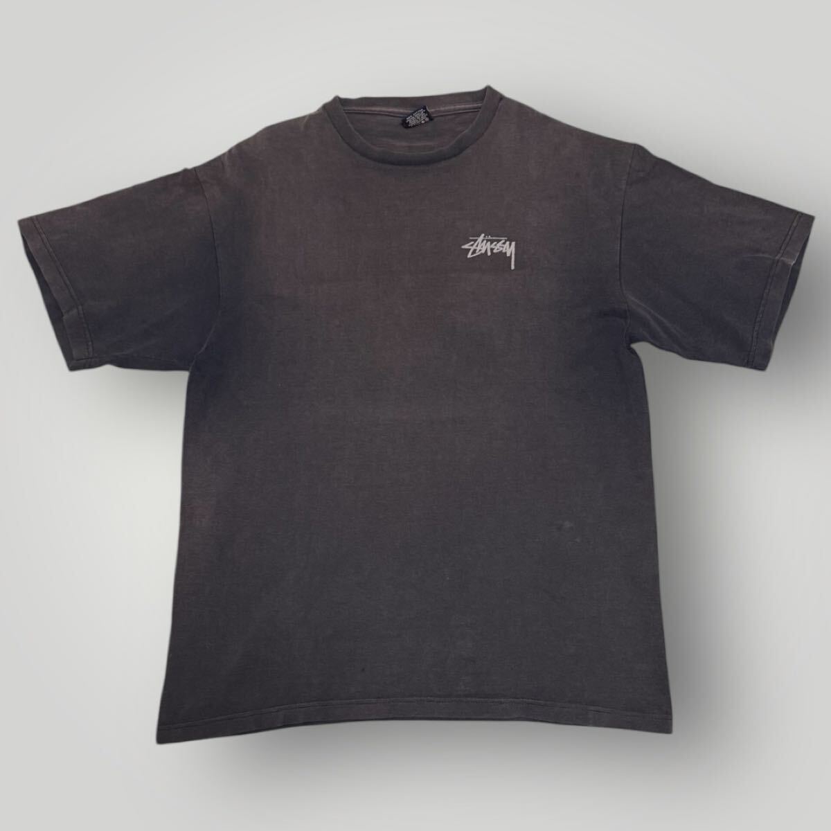 OLD STUSSY オールドステューシー ゾウ Tシャツ L 希少 レア OLD STUSSY オールドステューシー ゾウ Tシャツ L 希少 レア