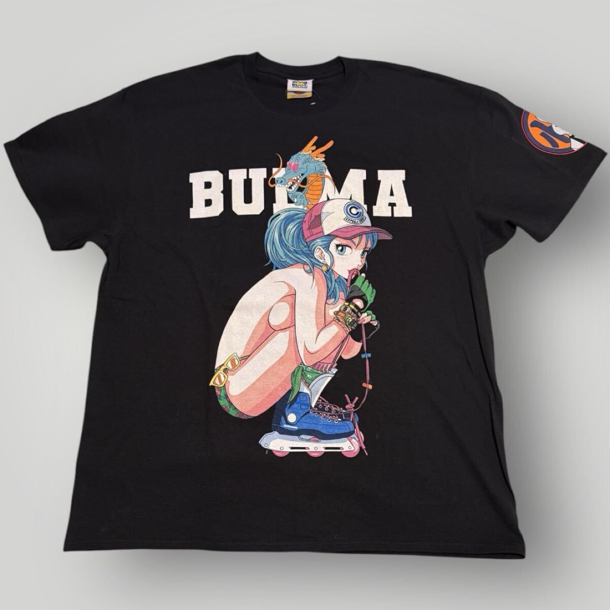 スペシャル BULMA DRAGON BALL ブルマ ドラゴンボール XL T スペシャル BULMA DRAGON BALL ブルマ ドラゴンボール XL T