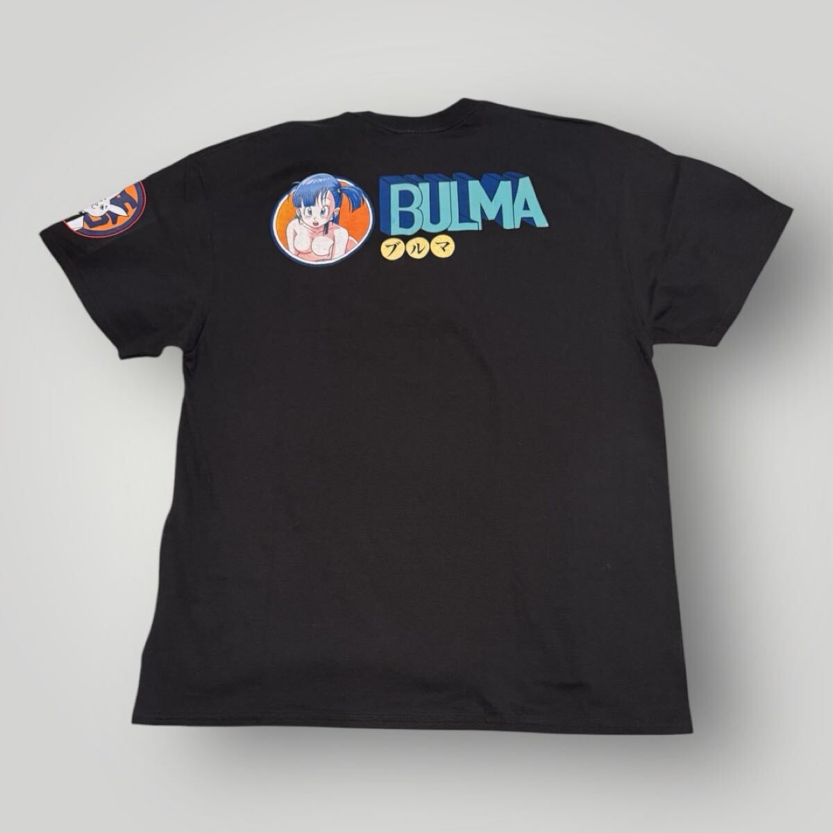 スペシャル BULMA DRAGON BALL ブルマ ドラゴンボール XL T スペシャル BULMA DRAGON BALL ブルマ ドラゴンボール XL T