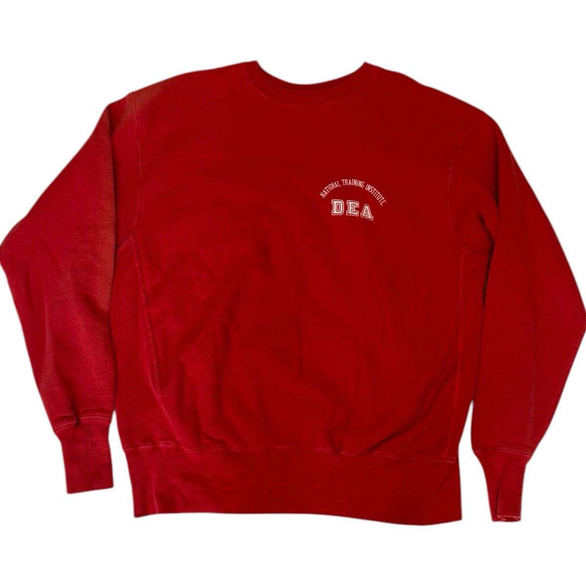 単色タグ XL CHAMPION REVERSE WEAVE 70s 80s レッド 単色タグ XL CHAMPION REVERSE WEAVE 70s 80s レッド