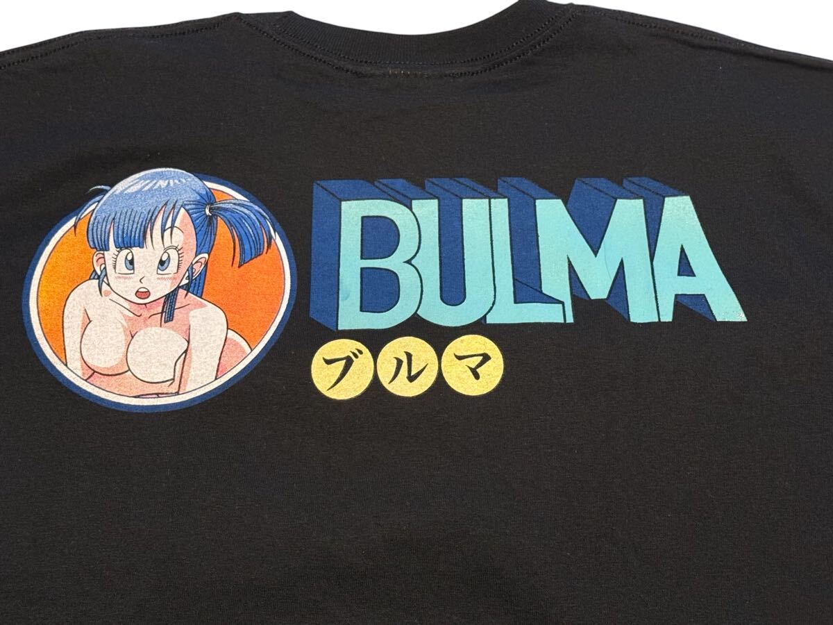 スペシャル BULMA DRAGON BALL ブルマ ドラゴンボール XL T スペシャル BULMA DRAGON BALL ブルマ ドラゴンボール XL T