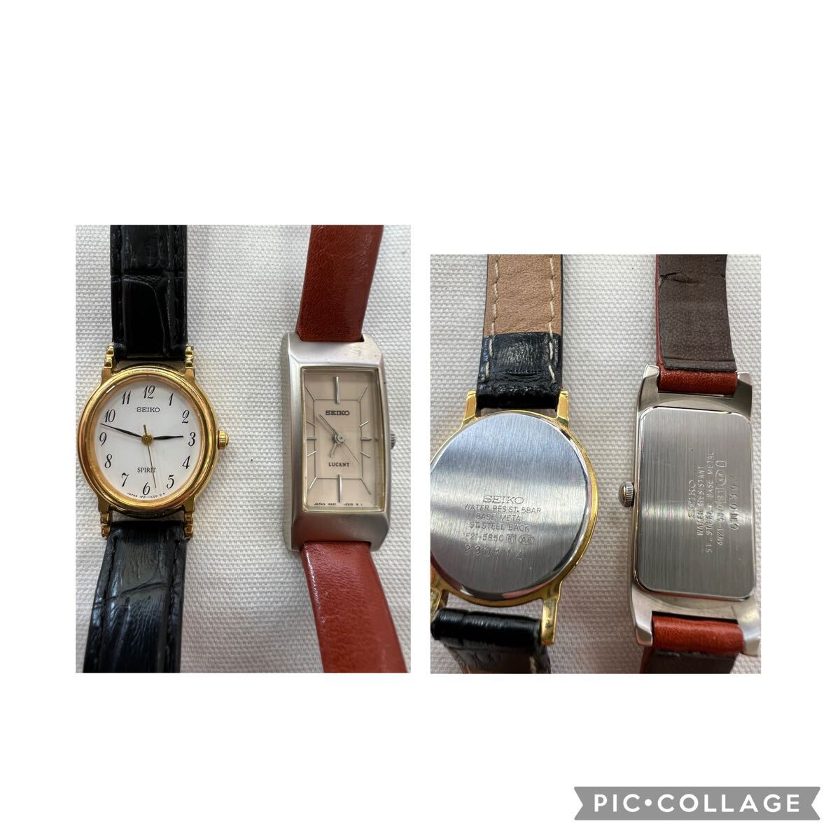 1円〜 時計大量まとめ☆SEIKO BURBERRY CASIO DIESEL 人気 1円〜 時計大量まとめ☆SEIKO BURBERRY CASIO DIESEL 人気