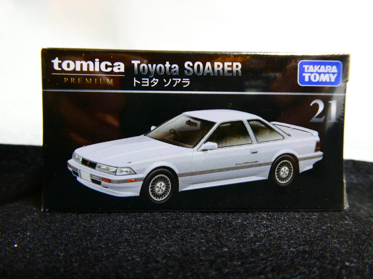 新品未開封 トミカ プレミアム No21 トヨタ ソアラ 廃盤 同梱可 新品未開封 トミカ プレミアム No21 トヨタ ソアラ 廃盤 同梱可