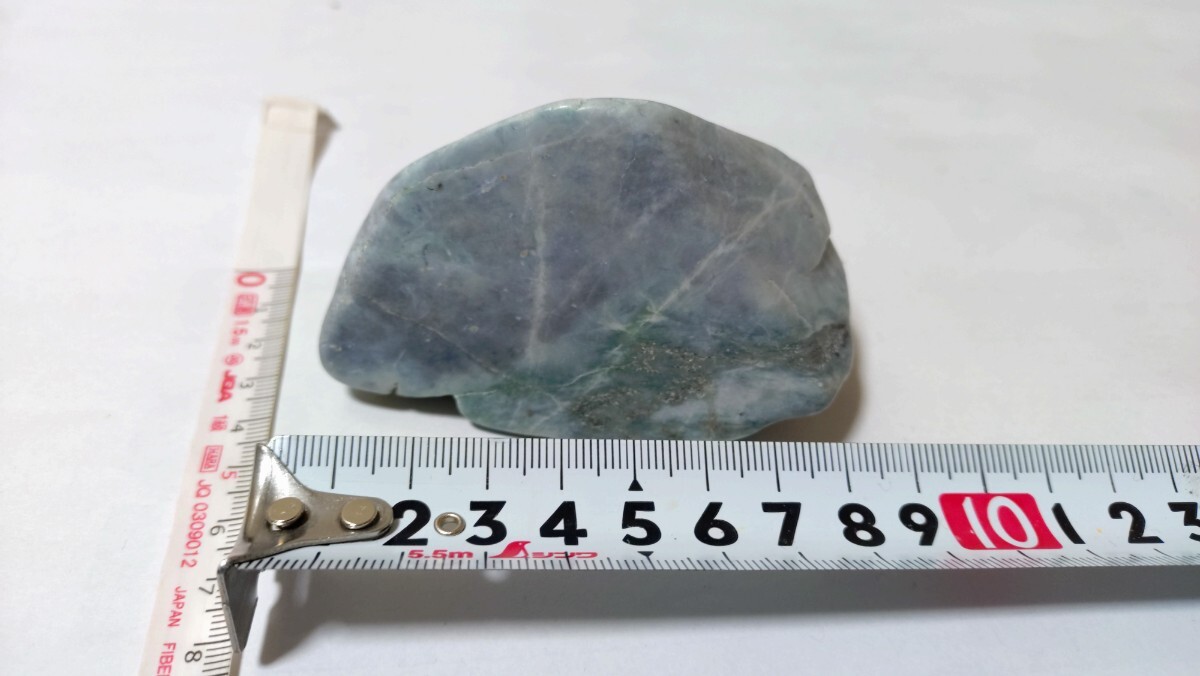 88)天然石 翡翠 ?/ 鉱物/鑑賞石/自然石/古民家 インテリア 88)天然石 翡翠 ?/ 鉱物/鑑賞石/自然石/古民家 インテリア