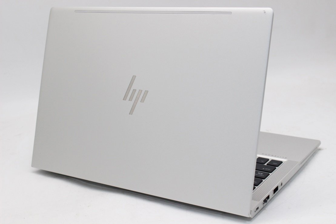 中古良品 フルHD 13.3型 HP ELITEBOOK 630G9 Win11 10コア 第12世代 i5-1235U 16GB NVMe 256GB-SSD カメラ 無線Wi-Fi6 Office付 管:1139w