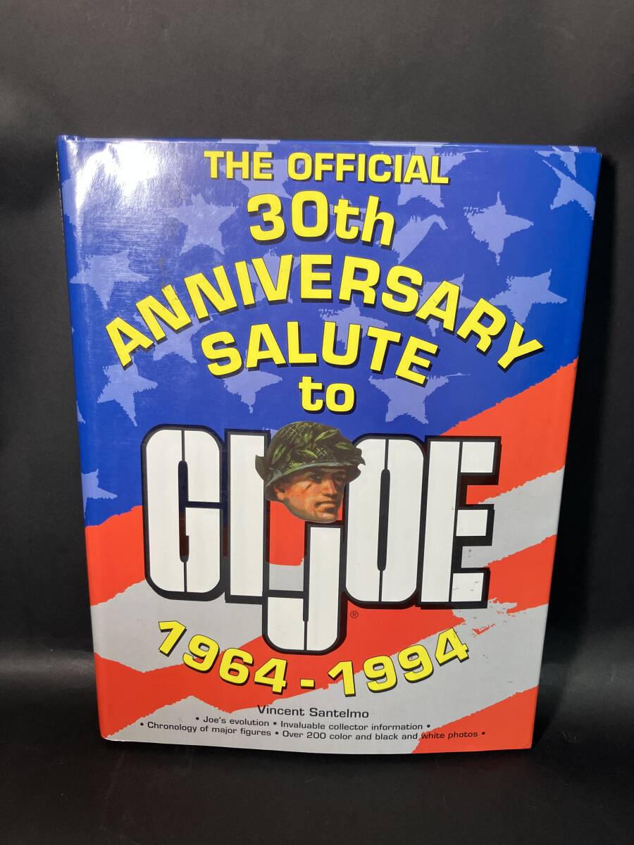 ザ オフィシャル 30周年 アニバーサリー サルテ GI JOE 1964年 ザ オフィシャル 30周年 アニバーサリー サルテ GI JOE 1964年
