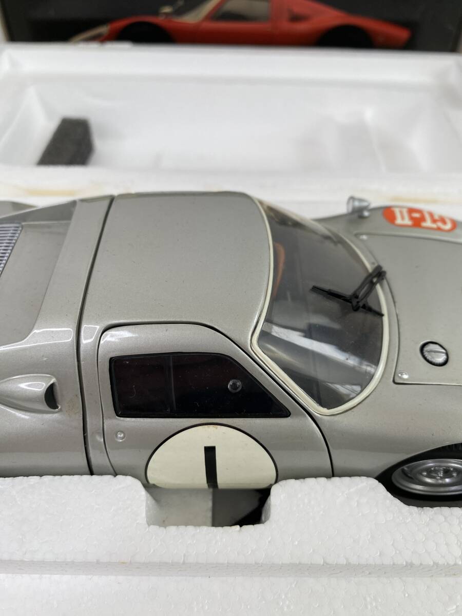 PMA10周年記念限定☆ミニチャンプス 1/18 ポルシェ 904 GTS 1964 PMA10周年記念限定☆ミニチャンプス 1/18 ポルシェ 904 GTS 1964