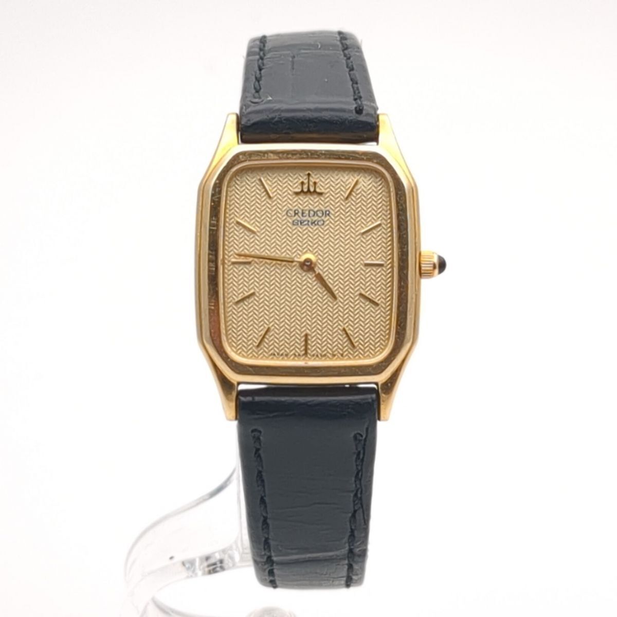 【電池交換済】SEIKO CREDOR クレドール 腕時計 5A70-3C40 Yahoo!オークション - 電池交換済・稼働品】セイコー クレドール