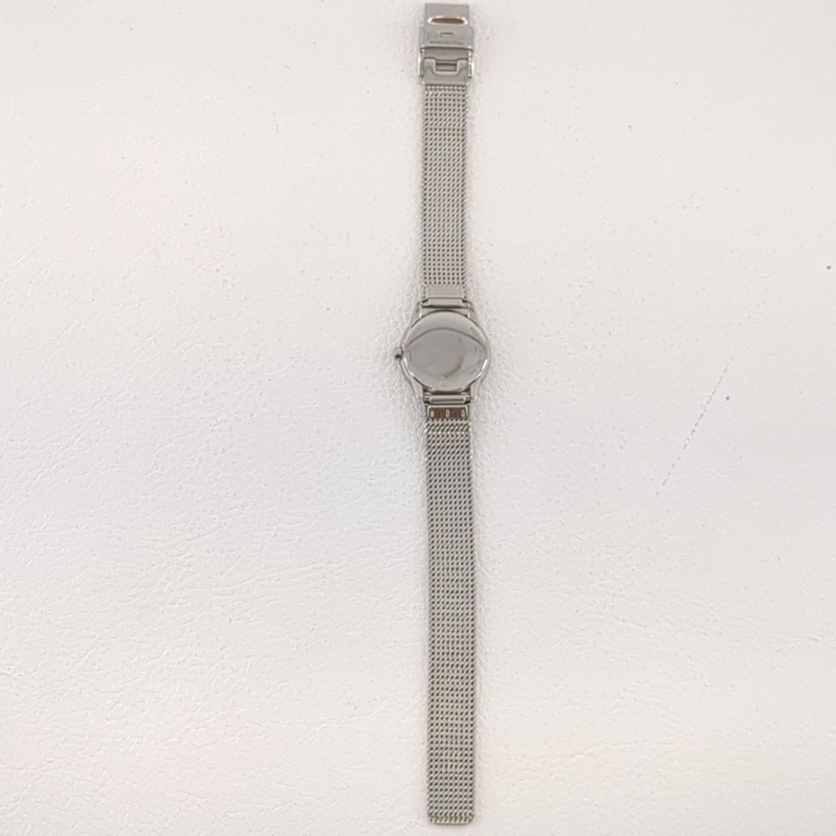 カルバンクライン　K3M231 クオーツ レディース 腕時計 シルバー 文字盤 Calvin Klein 箱付 SS 女性用 CK ウォッチ ◆3107/SBS通り店