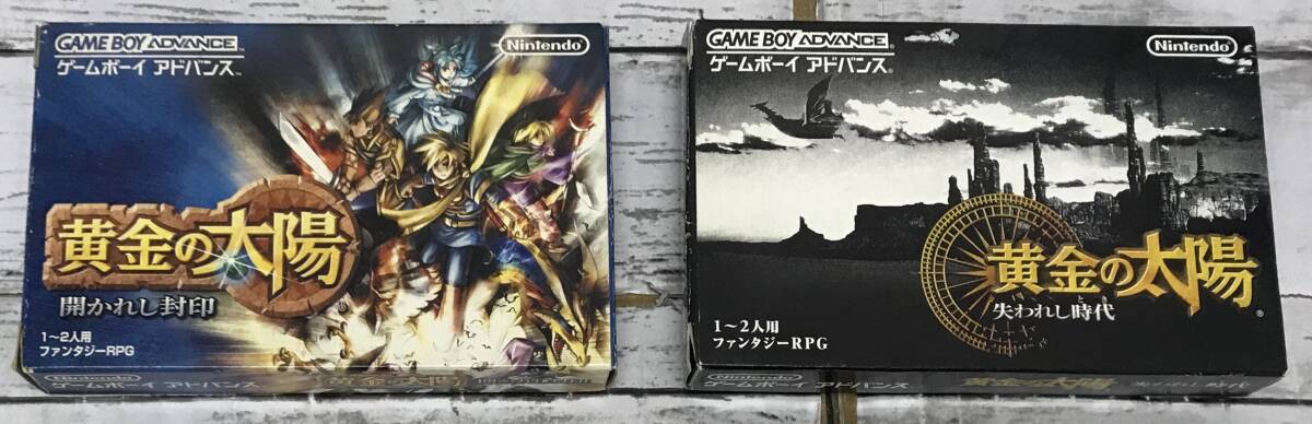 E02-7255 1円スタート 中古品 ゲームボーイアドバンスソフト E02-7255 1円スタート 中古品 ゲームボーイアドバンスソフト