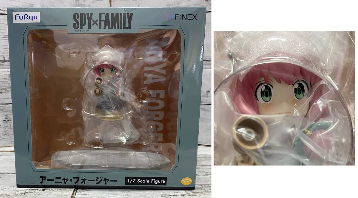 E02-7238 未開封品 スパイファミリー ヨル・アーニャ・ロイド 3 E02-7238 未開封品 スパイファミリー ヨル・アーニャ・ロイド 3