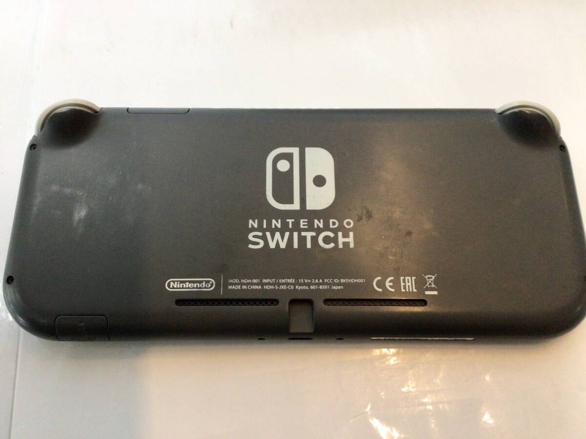 1円スタート ジャンク品 Nintendo Switch Lite 本体 2台セット 1円スタート ジャンク品 Nintendo Switch Lite 本体 2台セット