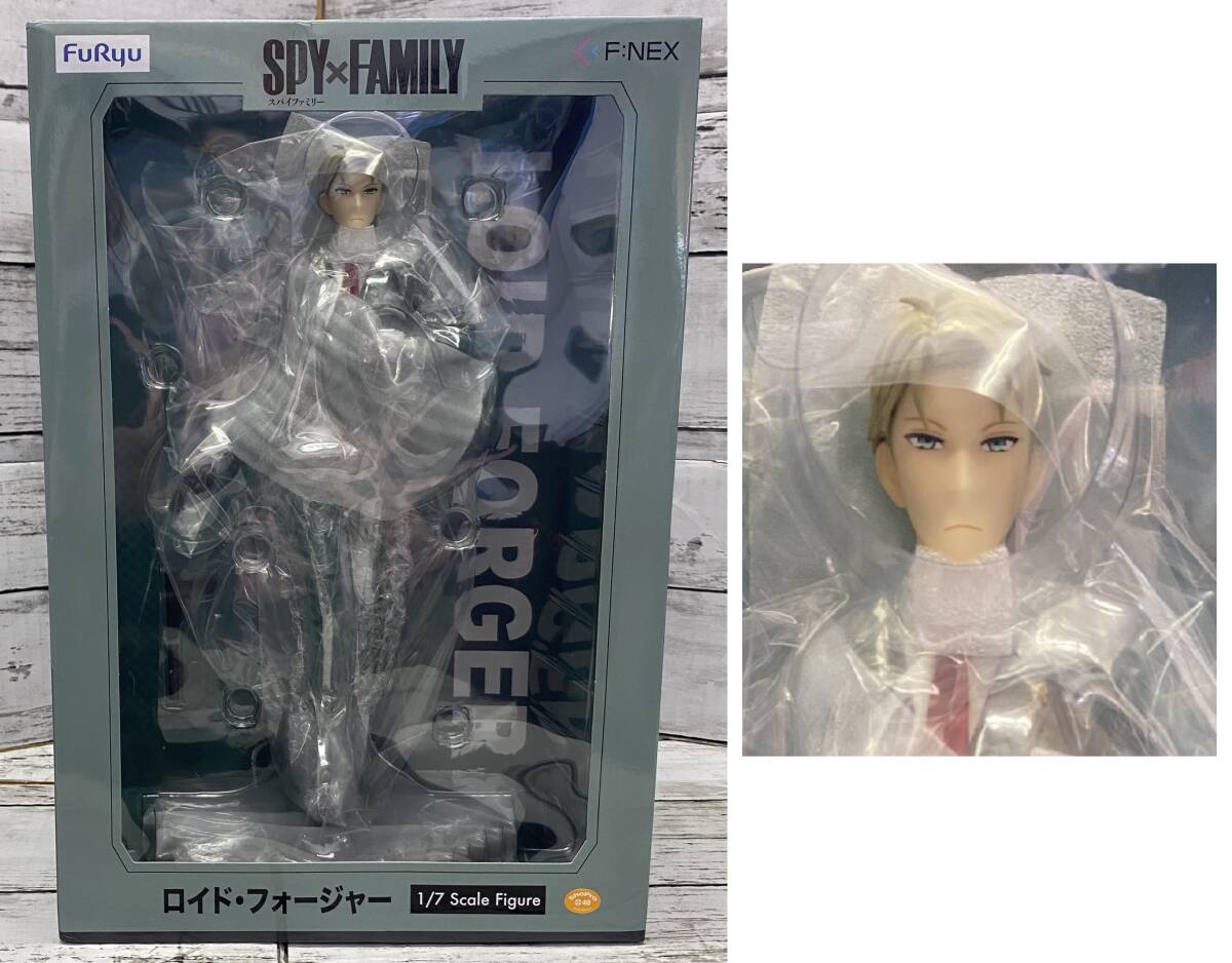 E02-7238 未開封品 スパイファミリー ヨル・アーニャ・ロイド 3 E02-7238 未開封品 スパイファミリー ヨル・アーニャ・ロイド 3