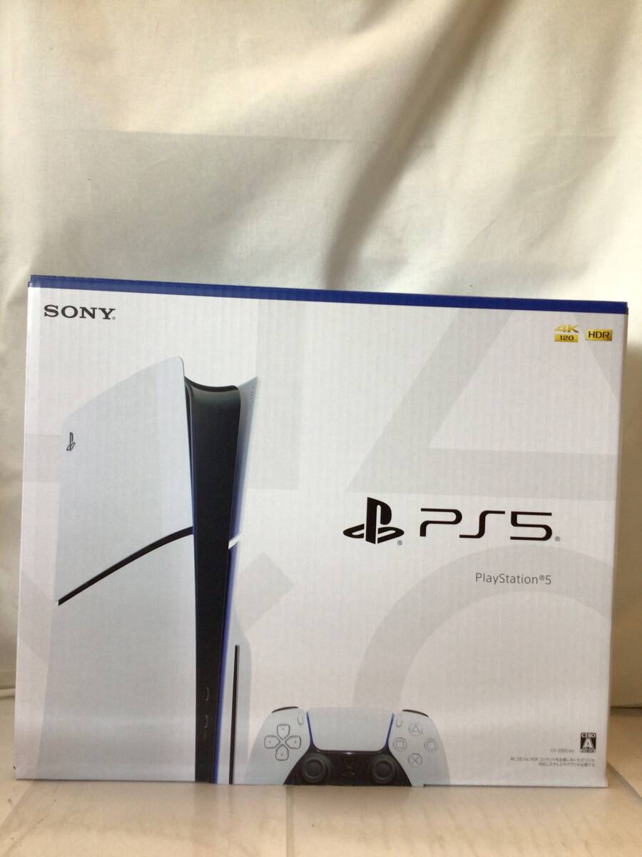 1円スタート 未使用品 PS5 CFI-2000A01 プレイステーション5 1円スタート 未使用品 PS5 CFI-2000A01 プレイステーション5