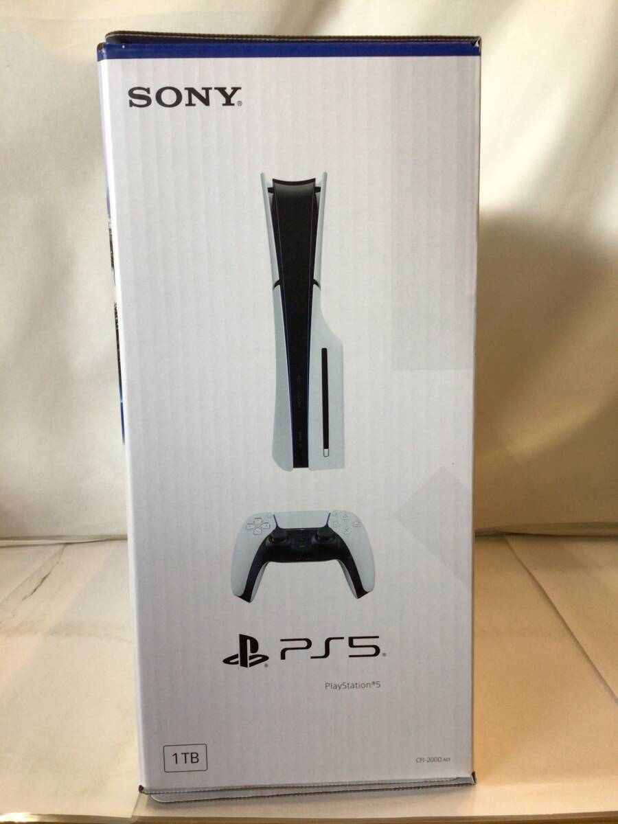1円スタート 未使用品 PS5 CFI-2000A01 プレイステーション5 1円スタート 未使用品 PS5 CFI-2000A01 プレイステーション5