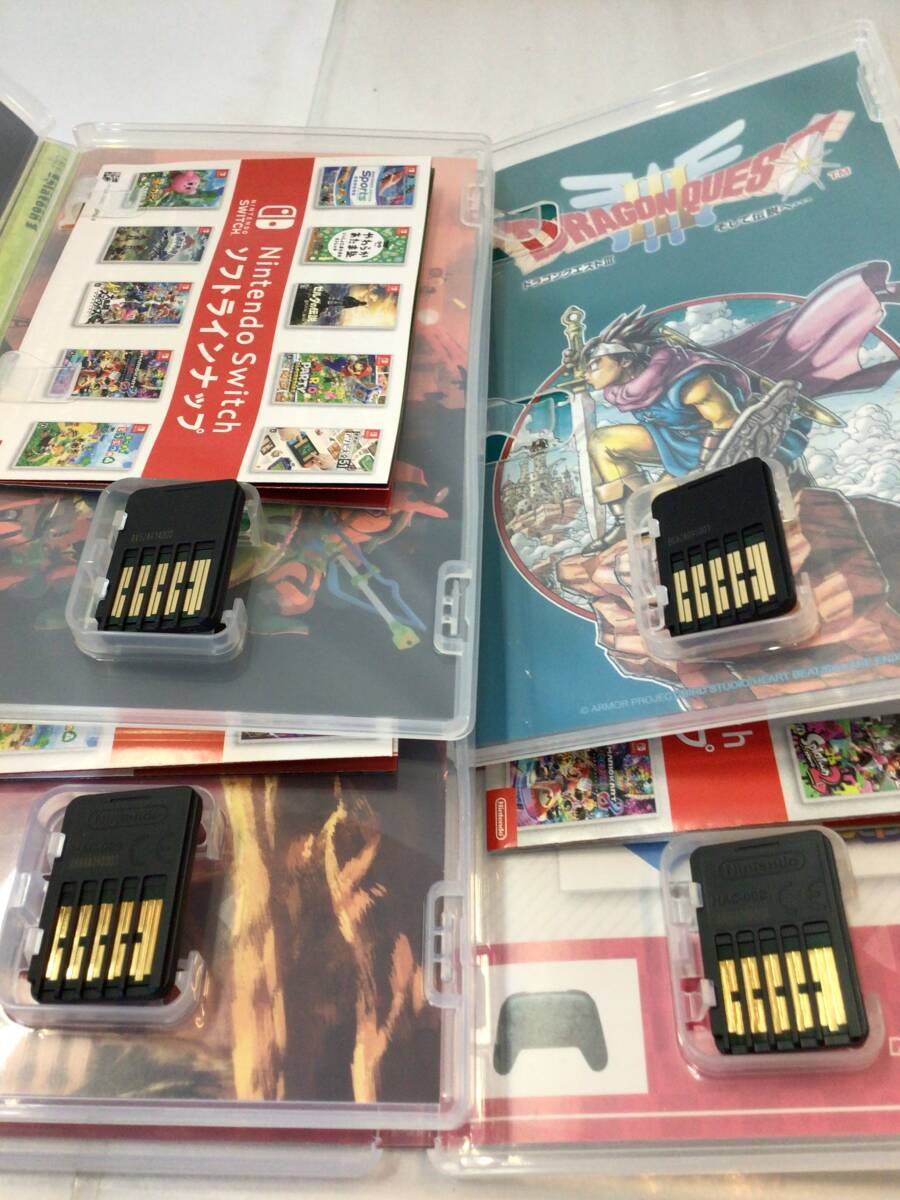 1円スタート 中古品 Switch 人気ソフト10本セット スマブラ 1円スタート 中古品 Switch 人気ソフト10本セット スマブラ