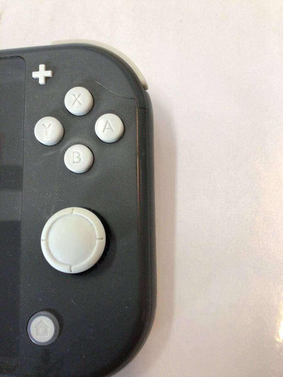 1円スタート ジャンク品 Nintendo Switch Lite 本体 2台セット