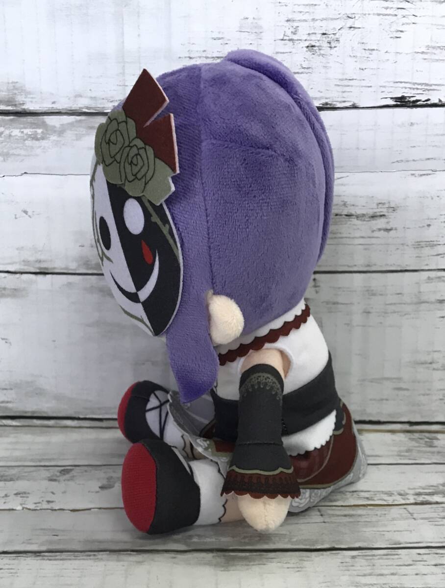 E02-7234 1円スタート 中古品 ふわぷち ぬいぐるみ 朝比奈まふゆ