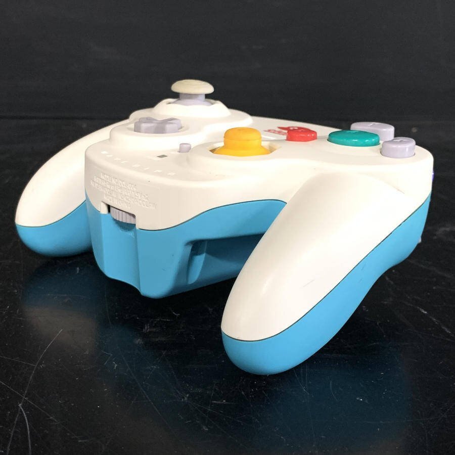 NINTENDO 任天堂 DOL-004 GC ゲームキューブ用 ウェーブバード NINTENDO 任天堂 DOL-004 GC ゲームキューブ用 ウェーブバード